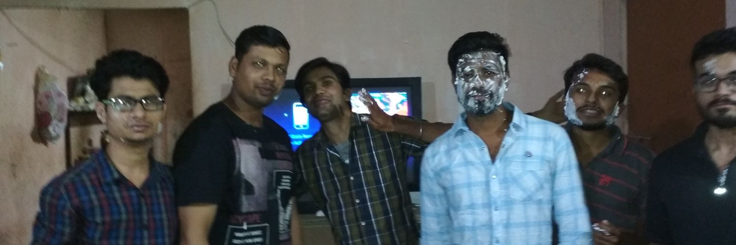 azkhan2710's profile banner image