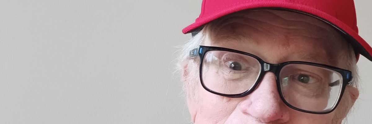 rlamick's profile banner image