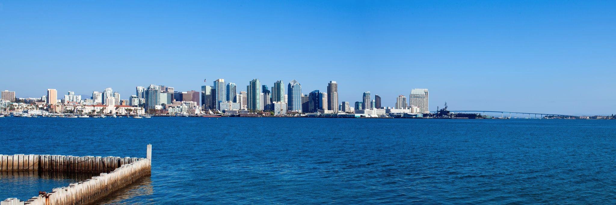 Sheraton San Diego banner