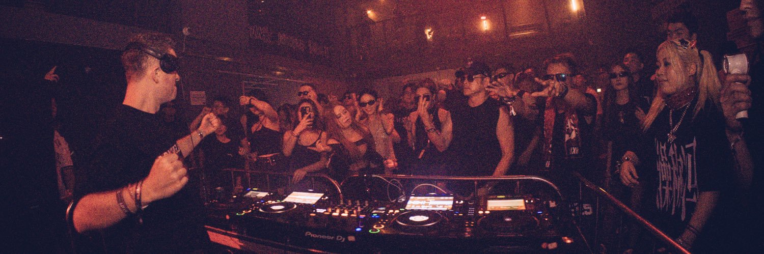 SamLaxtonDJ's profile banner image