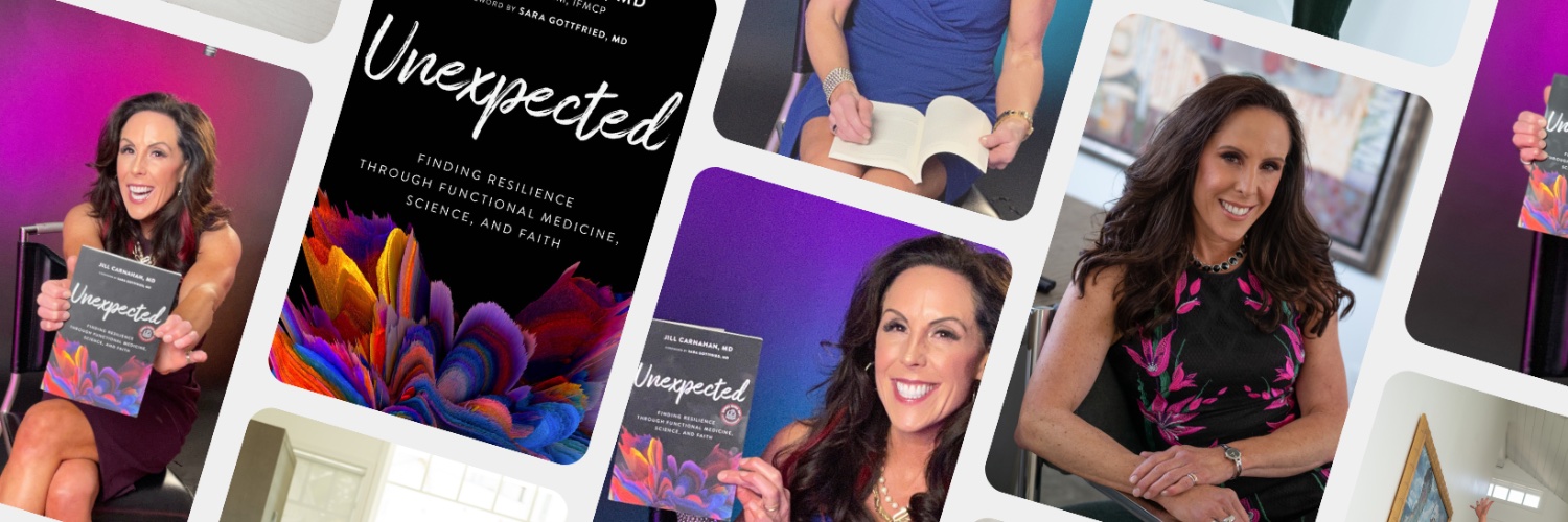 Jill Carnahan, MD banner