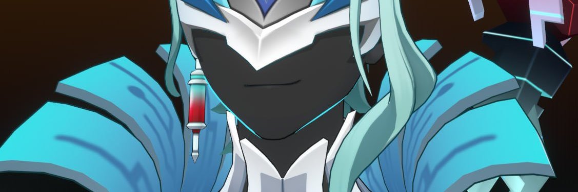 Haku / ITS NOT DOTTOVER banner