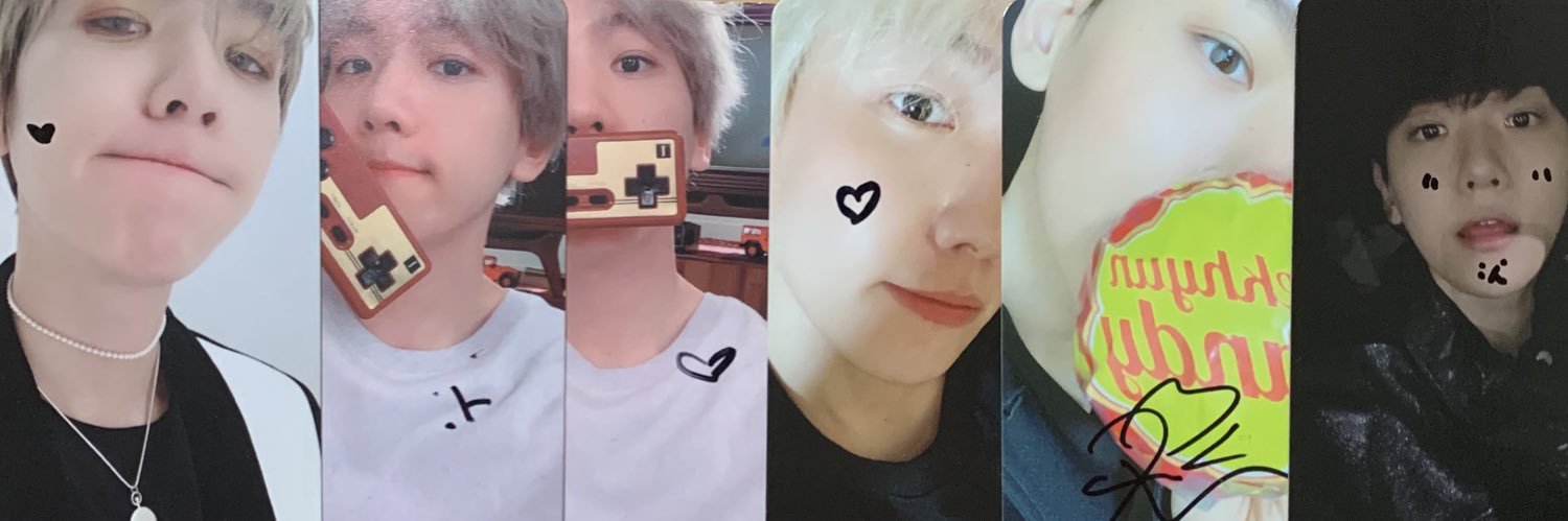 ぐっ🍭🐶 banner