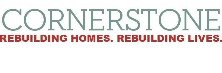 Cornerstone banner