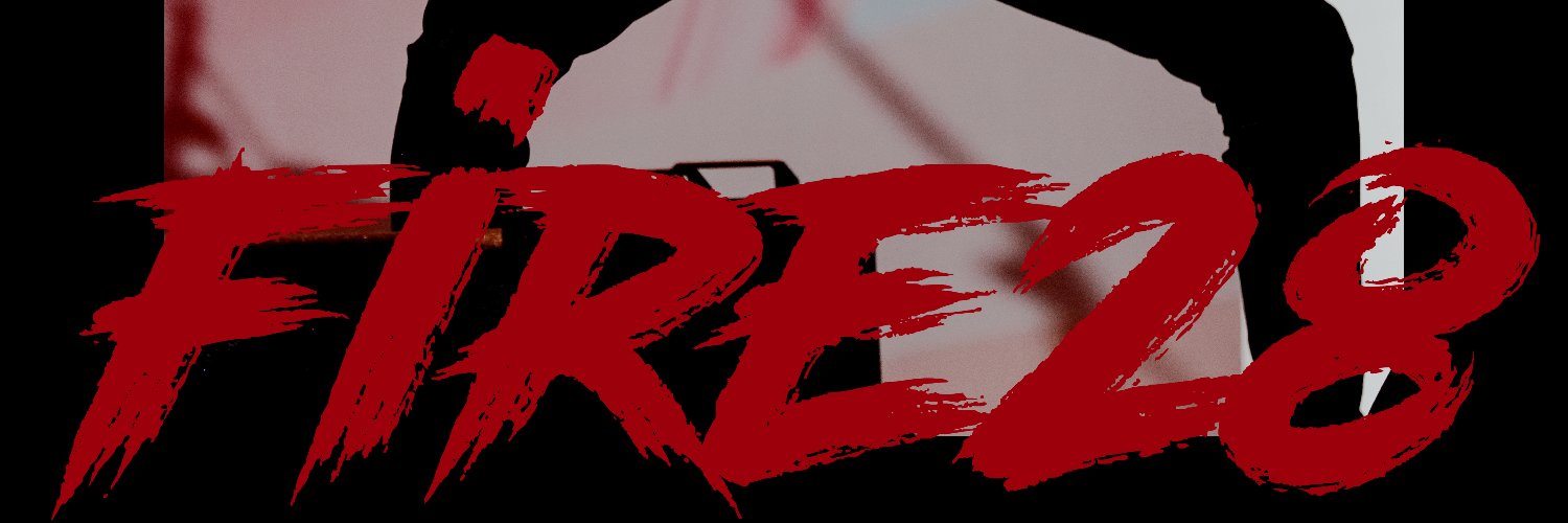 𝐅𝐈𝐑𝐄𝟐𝟖 banner