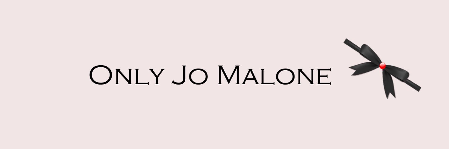 onlyjomalone's profile banner image