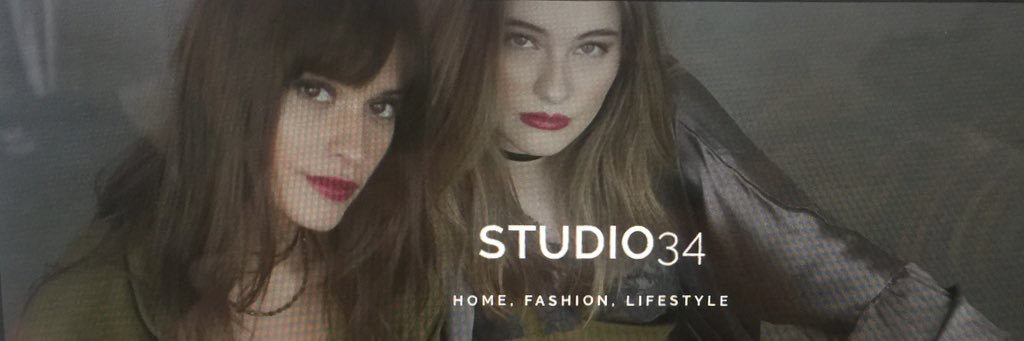 Studio34 banner