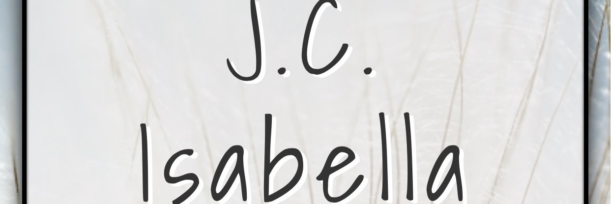 jcisabellabooks's profile banner image