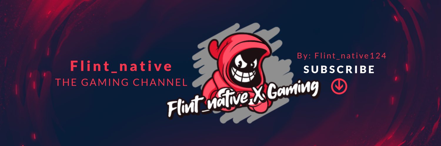 flint_native124's profile banner image
