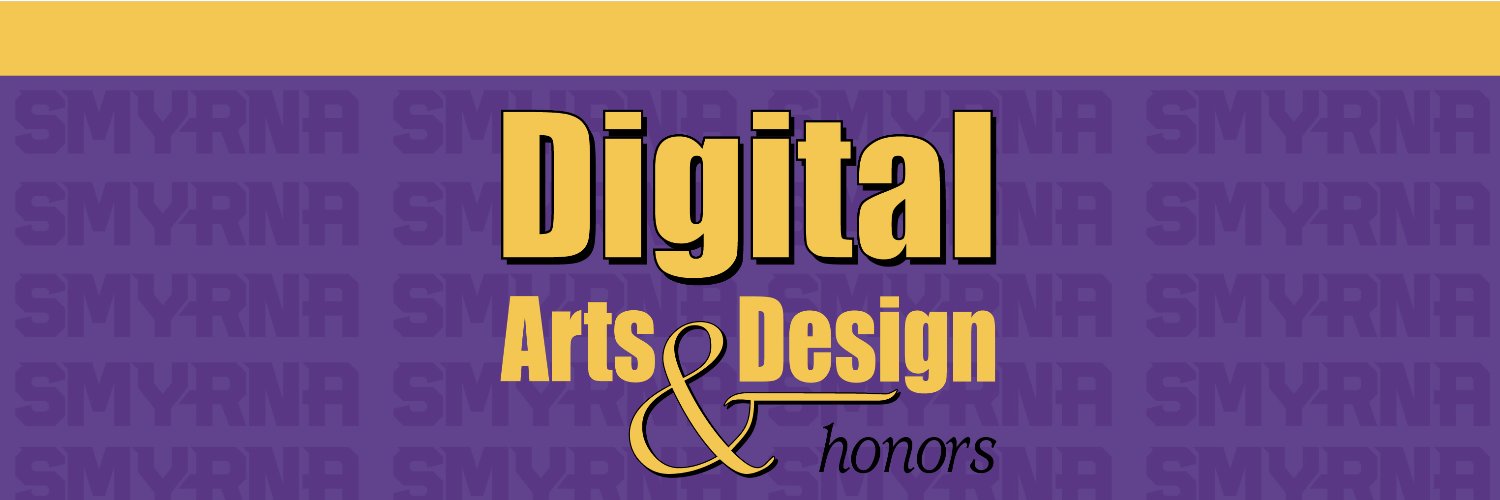 SHS-DigitalArts banner
