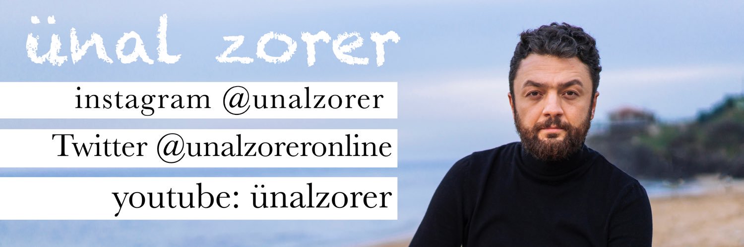 unalzorer's profile banner image