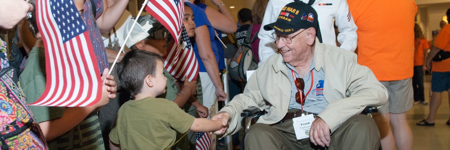 Honor_Flight_CH's profile banner image
