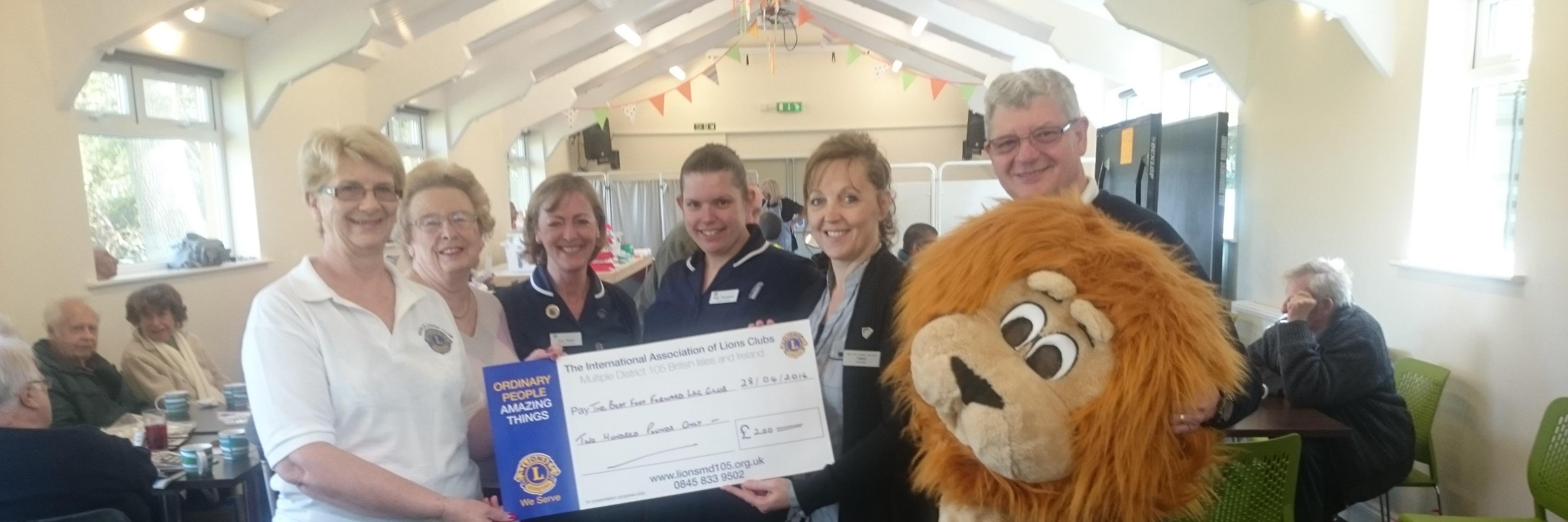 POOLE_LIONS's profile banner image