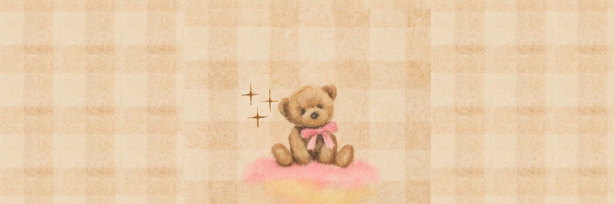 🦋🐻🦋🐻🦋🐻 X:) banner