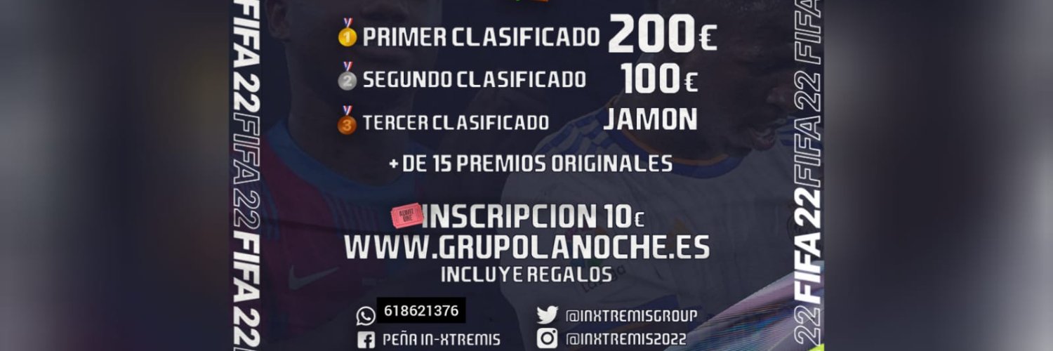 InXtremisGroup's profile banner image
