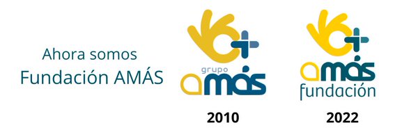 Fundación AMÁS Profile Banner