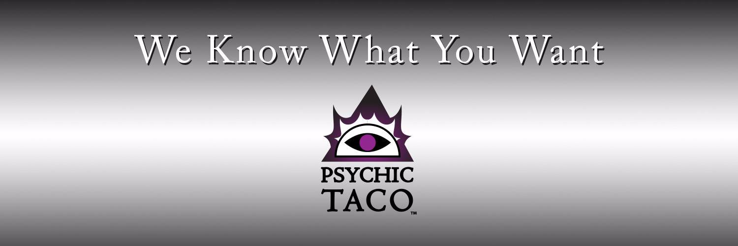 TacoPsychic's profile banner image