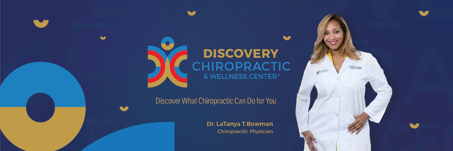 discoverychiro's profile banner image