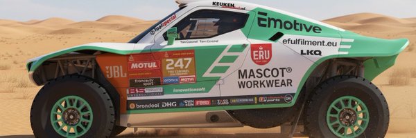 TimCoronel Profile Banner