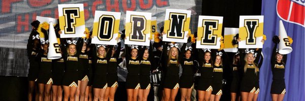 ForneyCheer_ Profile Banner