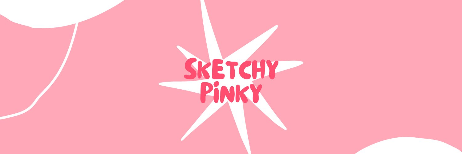 Sketchypinky💖 banner