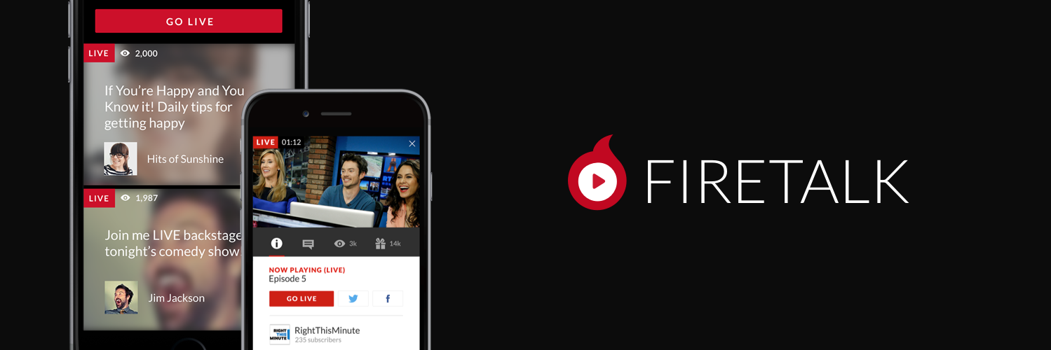 FiretalkApp's profile banner image