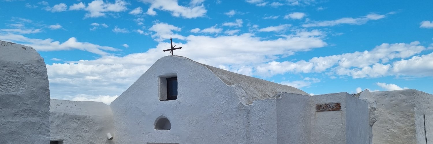 ILovePatmos's profile banner image