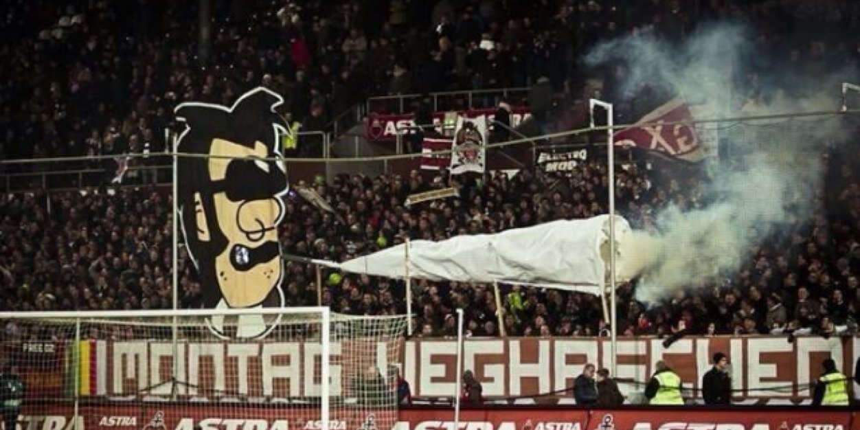 Hadjik Spliff FC banner