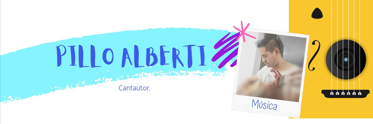 PilloAlberti's profile banner image