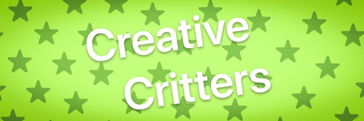 CreativeCriters's profile banner image