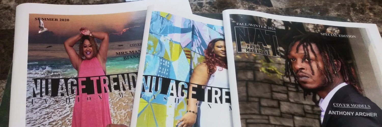 NATFASHIONMAG's profile banner image