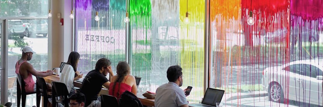 Inversion Coffee banner