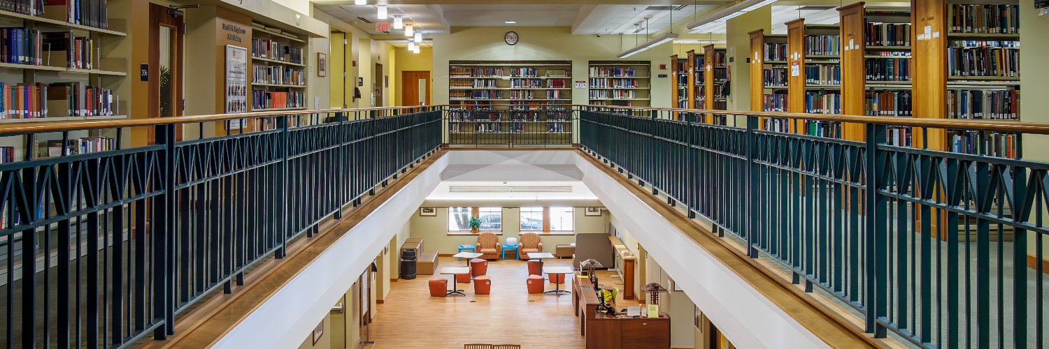 Montclair State University Libraries banner