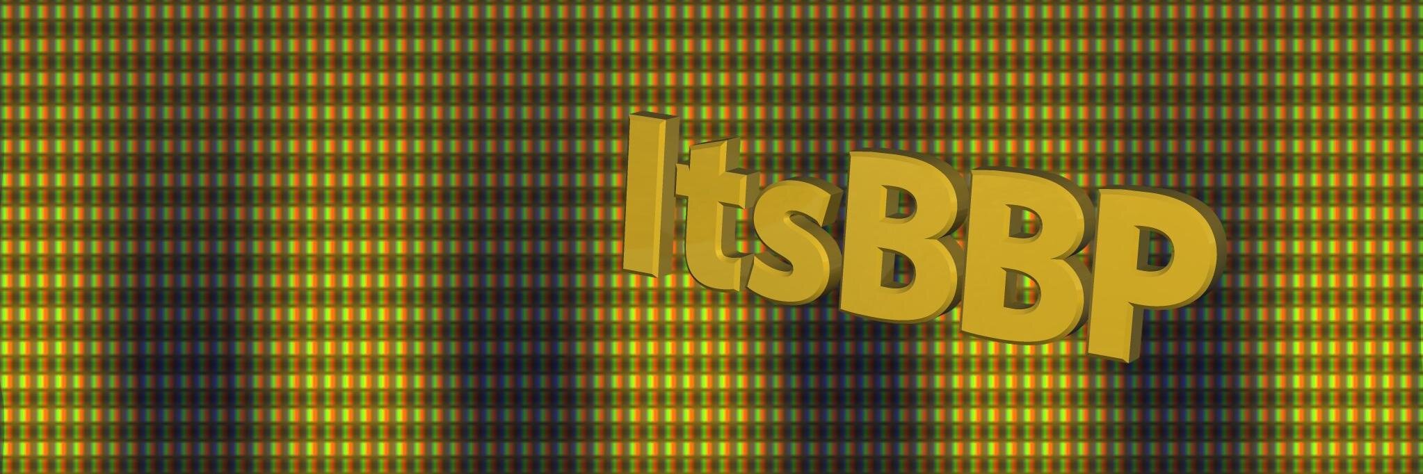 ItsBBP's profile banner image