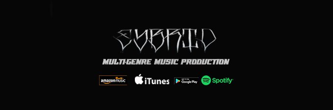Sybrid Music banner