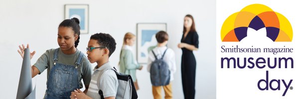 MuseumDay Profile Banner