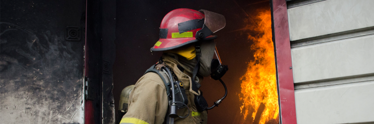 Firefighters Association of the State of New York banner