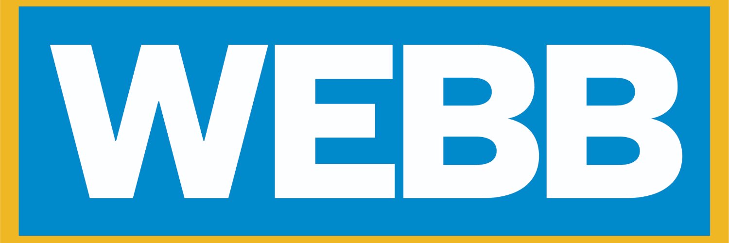 Webb Sports banner