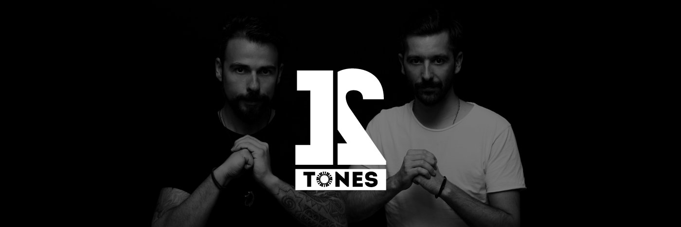 12 Tones banner
