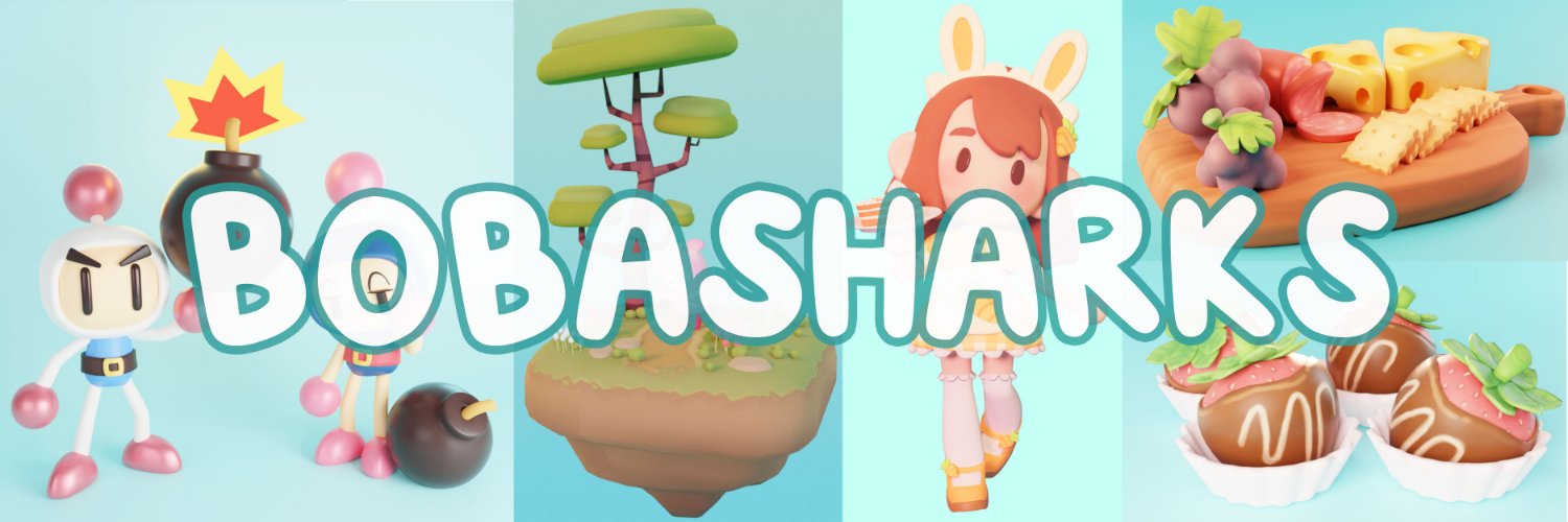 ani 🦈looking for work! banner