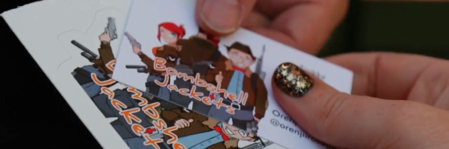 Bombshell Jackets banner