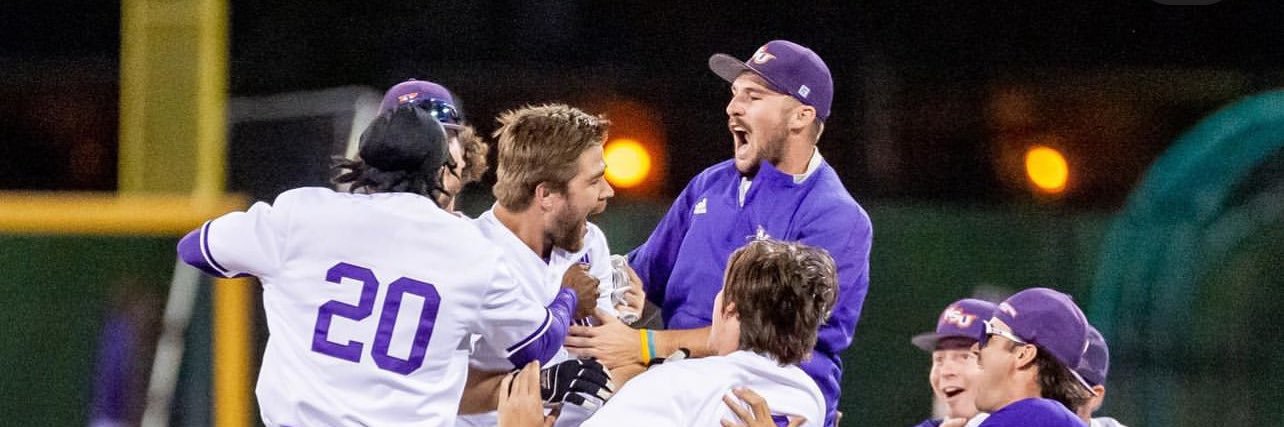 NSU Baseball banner