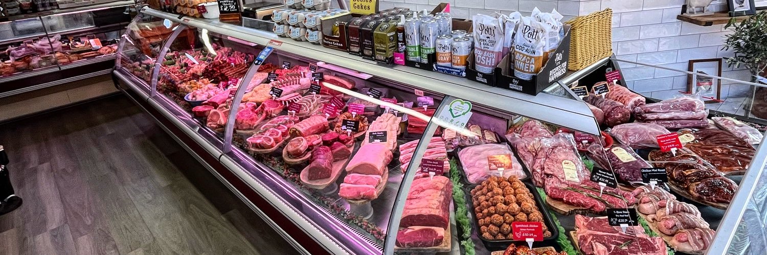 Prince & Son's banner