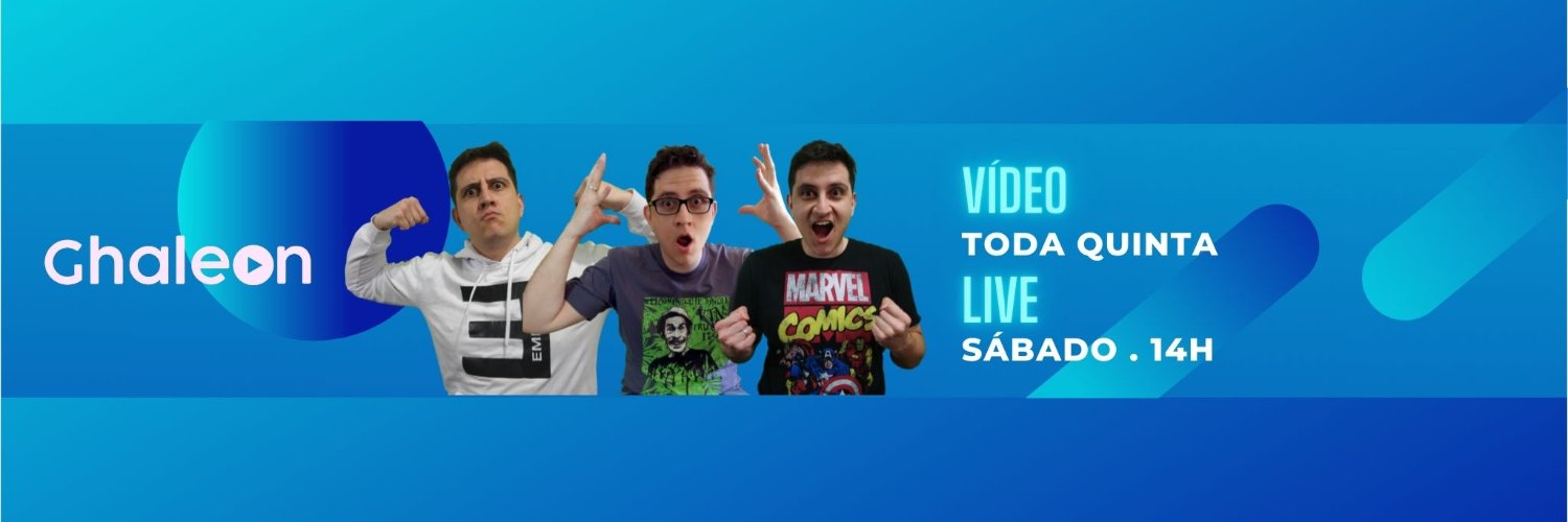 GhaleonGames's profile banner image