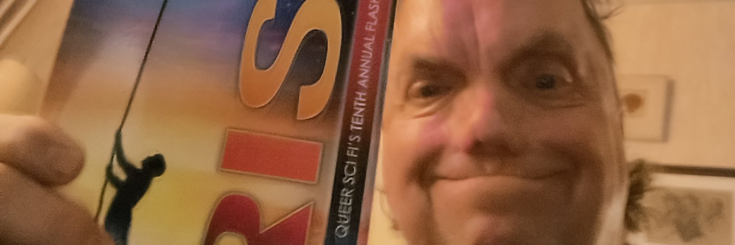 MikeMayakAuthor's profile banner image