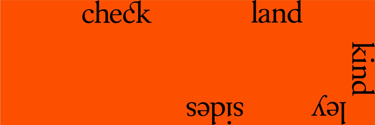 ChecklandKindleysides banner