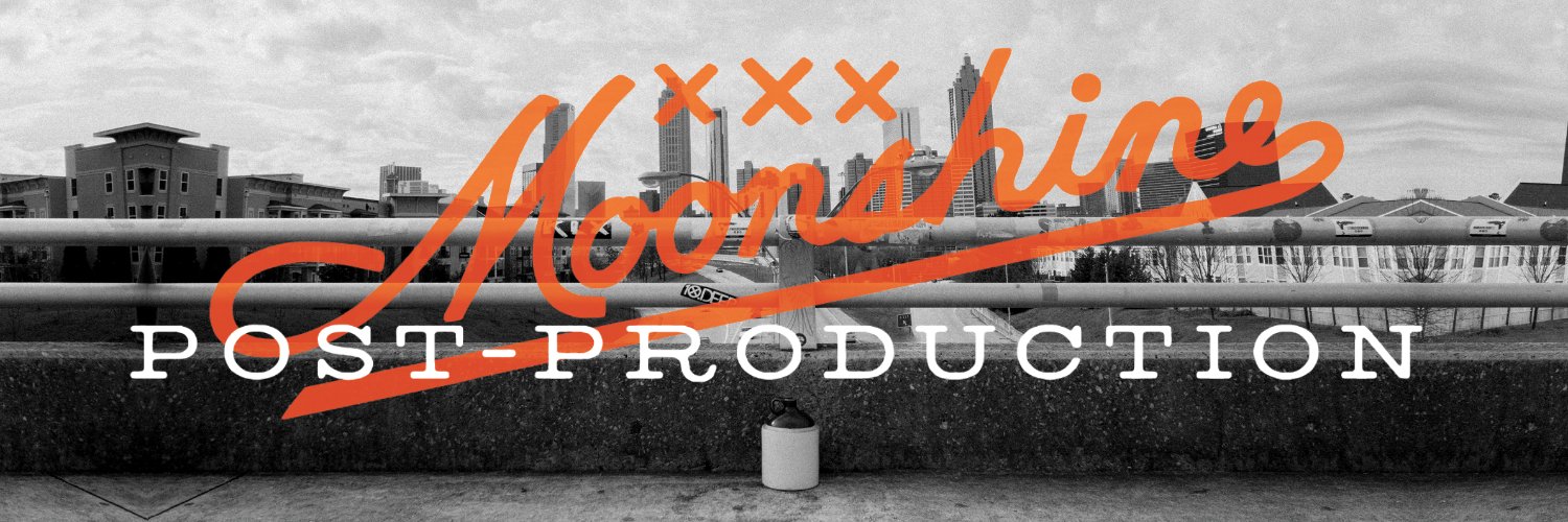 Moonshine Post banner
