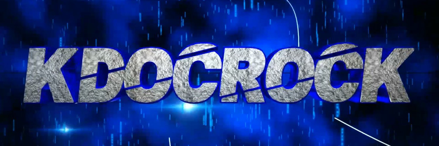 kdocrock's profile banner image