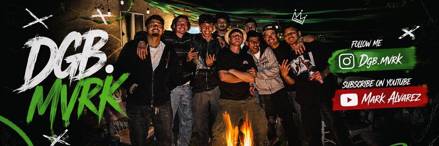 Dgbmvrk's profile banner image