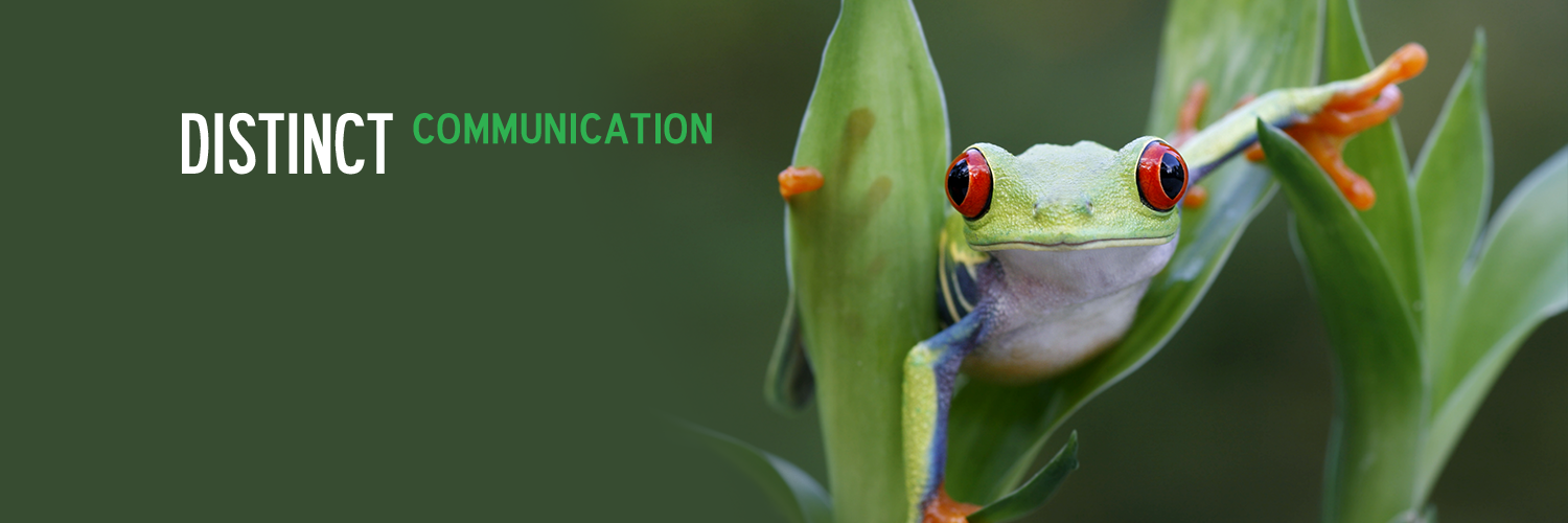 DistinctComm's profile banner image